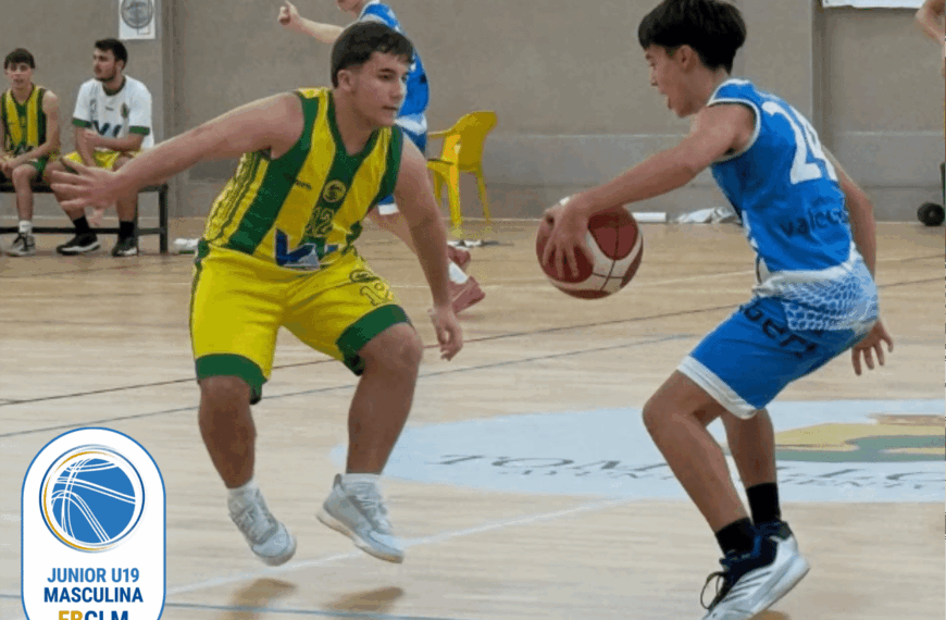 Título Imperdible: Resumen de la Jornada 6 de la Liga U19M