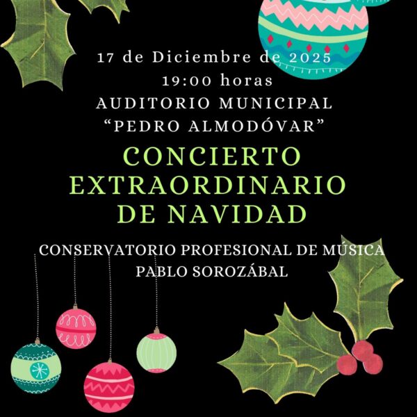 Navibrass Encanta la Temporada: El Conservatorio Profesional de Música Presenta Conciertos Navideños de Orquestas y Coros