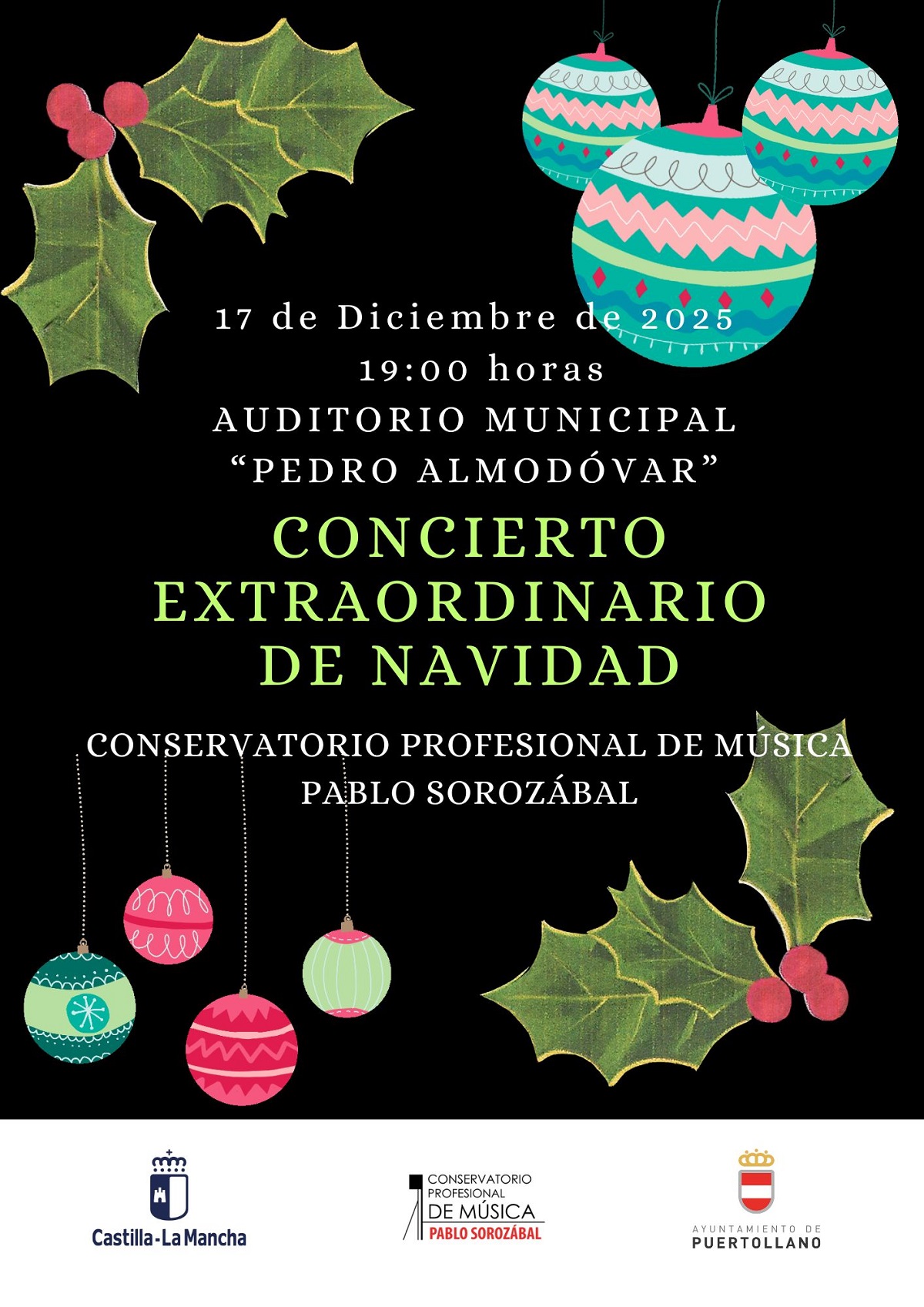 Navibrass Encanta la Temporada: El Conservatorio Profesional de Música Presenta Conciertos Navideños de Orquestas y Coros 1 Navibrass Encanta la Temporada El Conservatorio Profesional de Musica Presenta - Navibrass Encanta la Temporada: El Conservatorio Profesional de Música Presenta Conciertos Navideños de Orquestas y Coros
