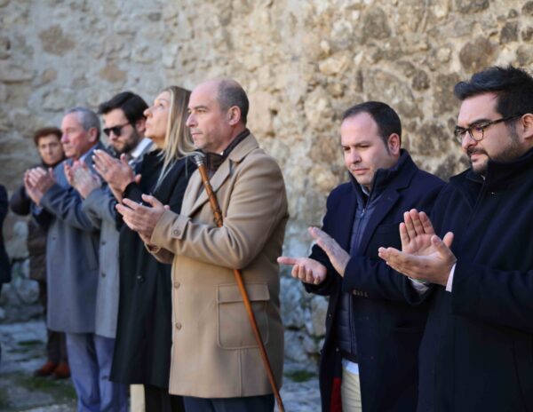 Pastrana celebra la festividad de San Sebastián con misa y procesión en honor al patrón de la villa