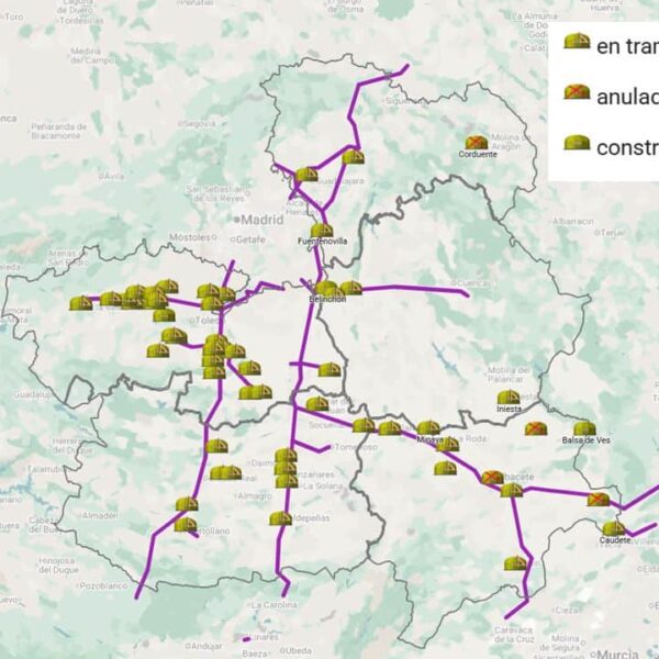 Los nuevos proyectos de macroplantas de biogás en Los Yébenes, La Roda y Talavera elevan a 71 el total en Castilla-La Mancha