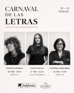 Argamasilla de Alba celebrará del 20 al 22 de febrero la segunda edición del Carnaval de las Letras