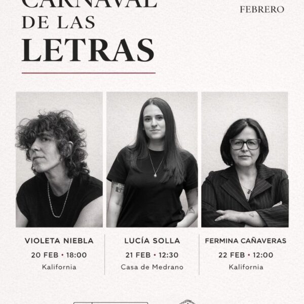 Argamasilla de Alba celebrará del 20 al 22 de febrero la segunda edición del Carnaval de las Letras