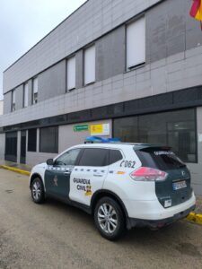 Cinco personas detenidas en Argamasilla de Alba por robos en viviendas y un hurto en vehículo
