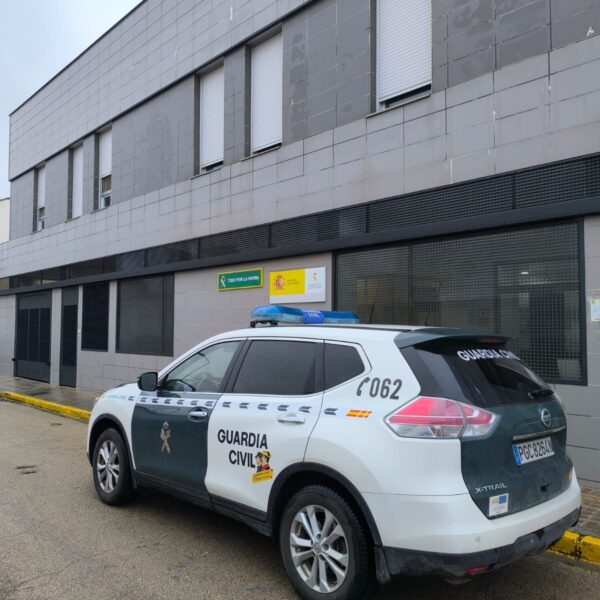 Cinco personas detenidas en Argamasilla de Alba por robos en viviendas y un hurto en vehículo