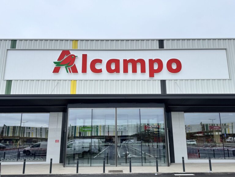 Alcampo Abre Su Primer Hipermercado Franquiciado en Illescas y Marca Su Estreno en Castilla-La Mancha