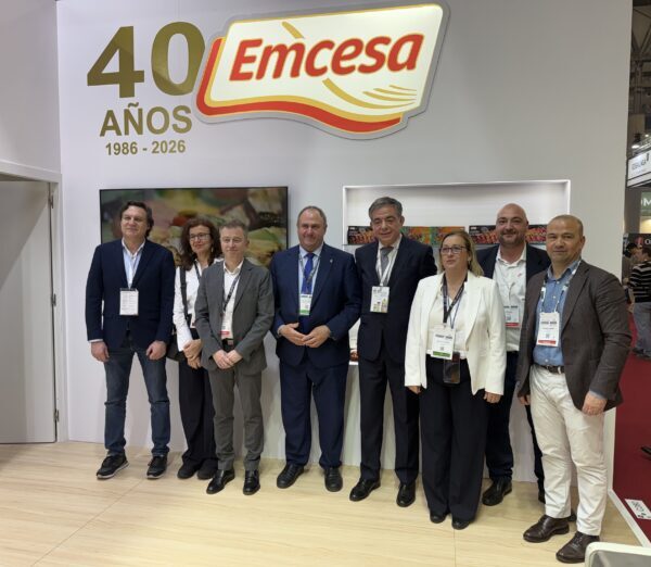 Emcesa revoluciona el lineal con su nueva gama de platos preparados 