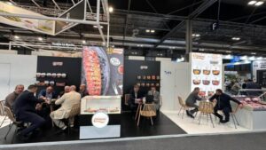 Emcesa triunfa en Salón Gourmets con sus platos preparados de cocción lenta a baja temperatura