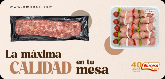 Emcesa prepara las brasas: cuenta atrás para la temporada de parrilla y barbacoa