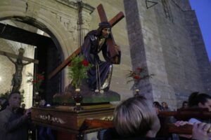 Pareja celebra su Abril Cultural 2026 con tradición, deporte y una Semana Santa de gran arraigo