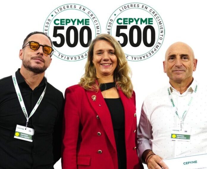 Quesos Don Apolonio revalida su posición como empresa CEPYME500 por segundo año consecutivo