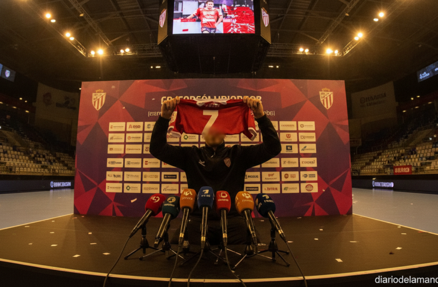 Nacho Plaza regresa al BM Caserío para jugar en casa con la élite