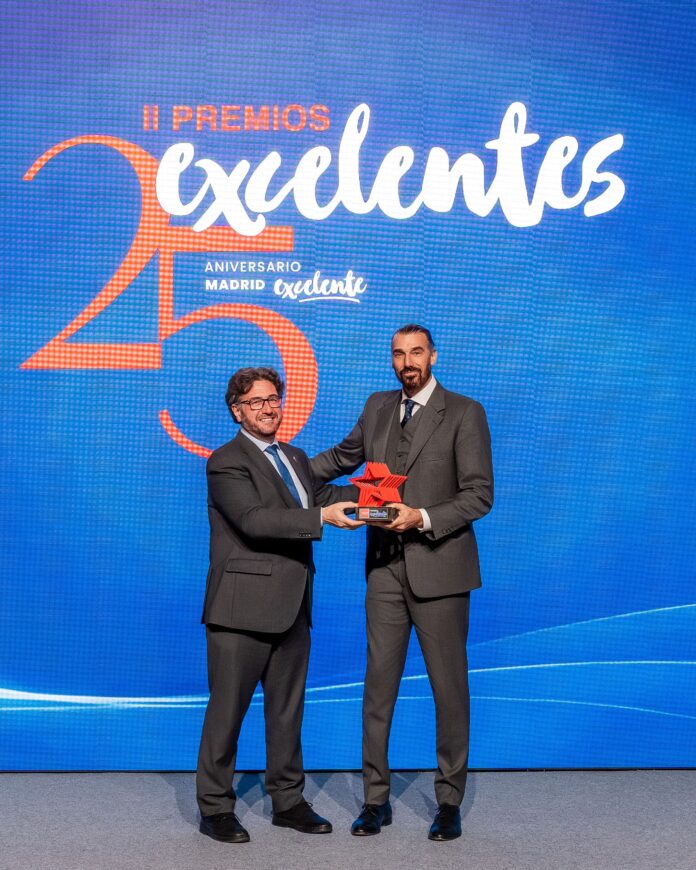 Prodesco Recibe el Premio Excelente en la Categoría Valores Pyme