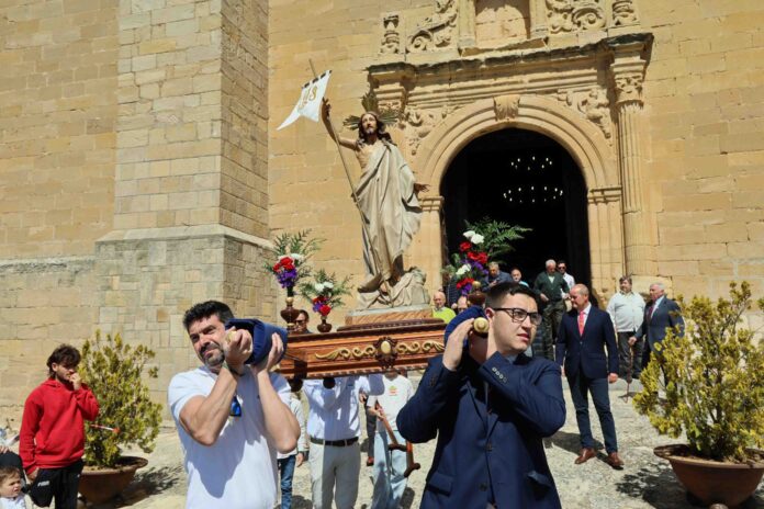 Semana Santa en La Alcarria: Un Encuentro de Tradición, Participación y Ocio