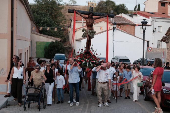 Quer Revive una Tradición Centenaria en el Día del Cristo de la Misericordia 2 Quer Revive una Tradición Centenaria en el Día del Cristo de la Misericordia