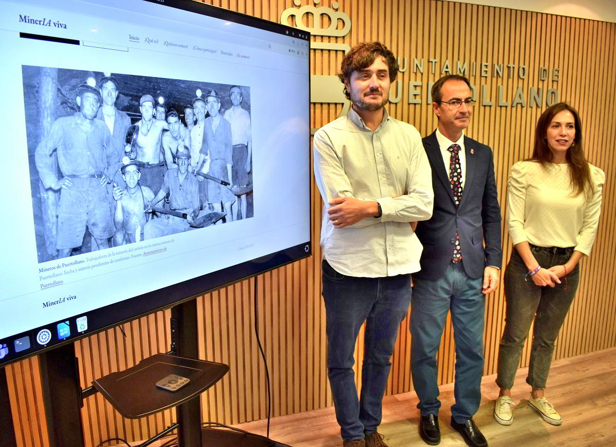 Uso de Inteligencia Artificial para la Protección del Patrimonio Inmaterial Minero: Un Proyecto Educativo del Ayuntamiento y CIFP Virgen Gracia